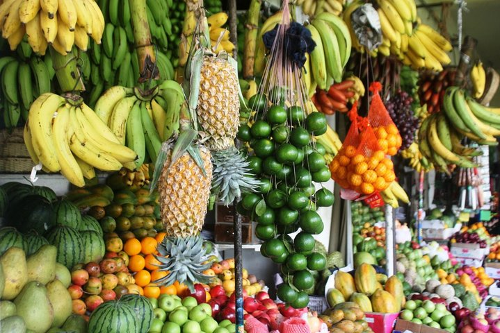 Private market tour in Kandy